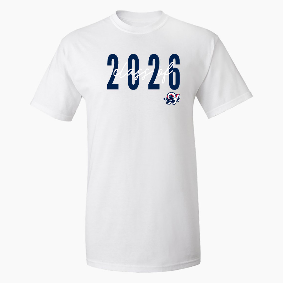 Bluefield University Sideline Store <span class="pdp-name-mascot">Bluefield University</span> MV Sport Men's Classic Short Sleeve Tee