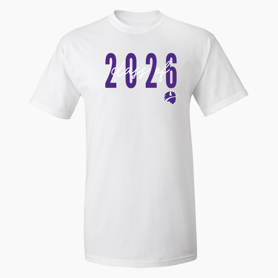 MOUNTAIN VIEW HIGH SCHOOL BUFFALOS <span class="pdp-name-mascot">MOUNTAIN VIEW BUFFALOS</span> MV Sport Men's Classic Short Sleeve Tee