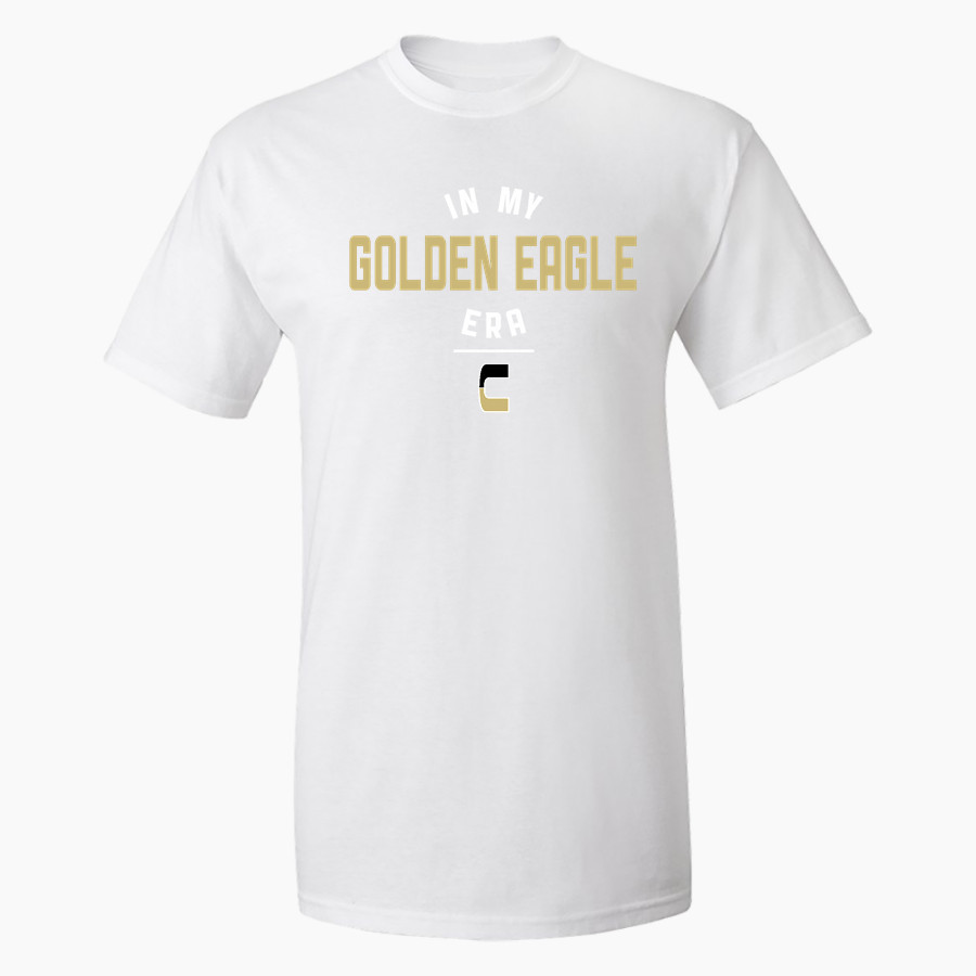 SPRINGFIELD CENTRAL HIGH SCHOOL GOLDEN EAGLES MV Sport Men's Classic Short Sleeve Tee