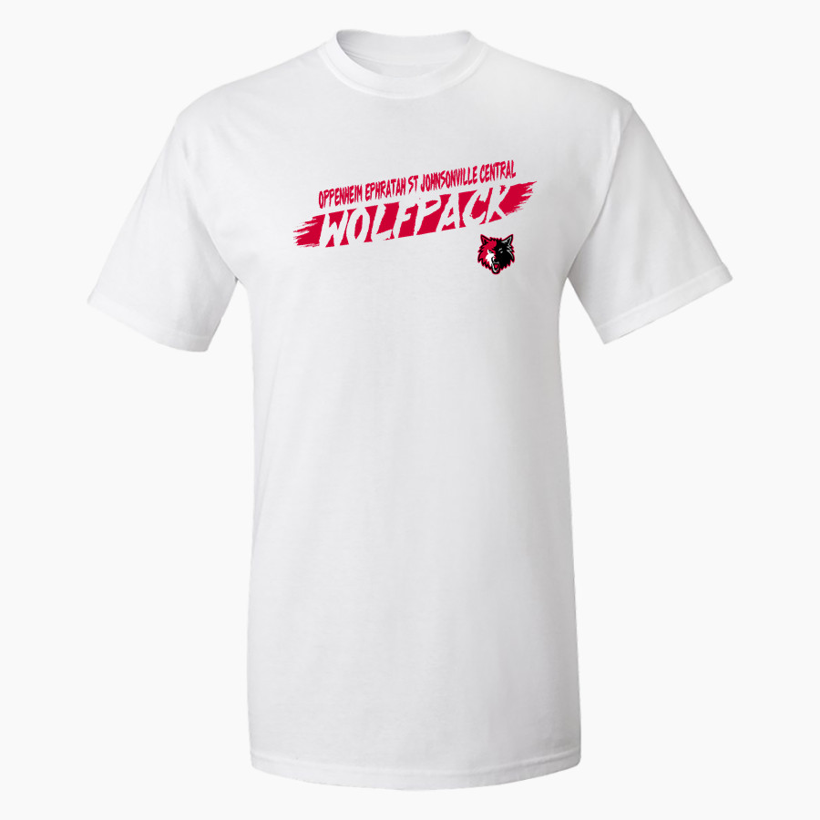 Oppenheim Ephratah St Johnsonville Central Wolfpack <span class="pdp-name-mascot">Oppenheim Ephratah St Johnsonville Central Wolfpack</span> MV Sport Men's Classic Short Sleeve Tee
