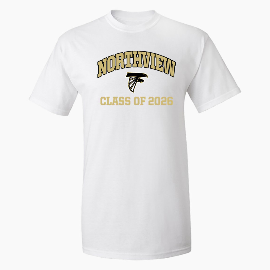 Northview Falcons MV Sport Men's Classic Short Sleeve Tee