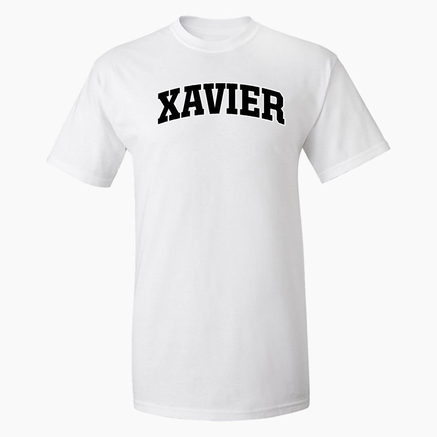 Xavier Falcons <span class="pdp-name-mascot">Xavier Falcons</span> MV Sport Men's Classic Short Sleeve Tee