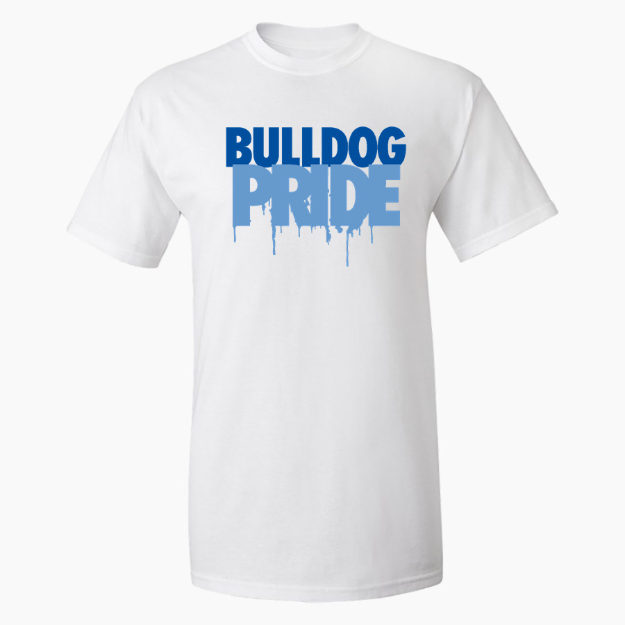 TAHOKA HIGH SCHOOL BULLDOGS <span class="pdp-name-mascot">TAHOKA BULLDOGS</span> MV Sport Men's Classic Short Sleeve Tee
