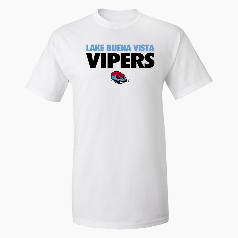Lake Buena Vista Vipers MV Sport Men's Classic Short Sleeve Tee