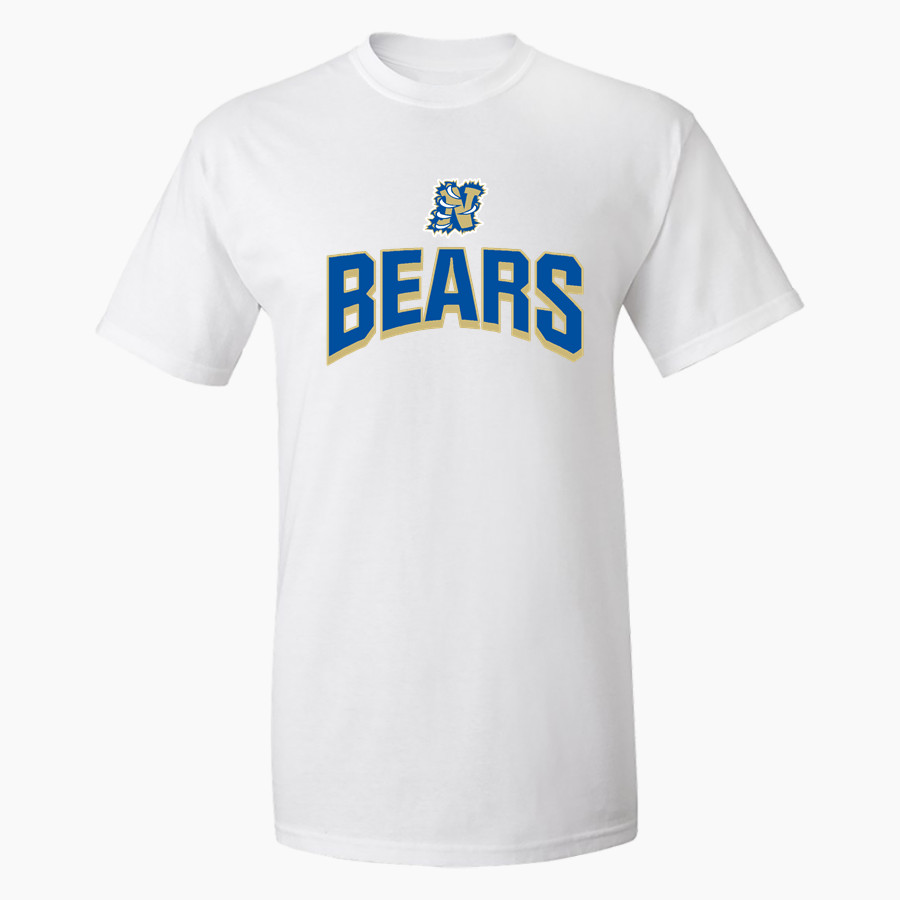 NOBLE HIGH SCHOOL BEARS <span class="pdp-name-mascot">NOBLE BEARS</span> MV Sport Men's Classic Short Sleeve Tee
