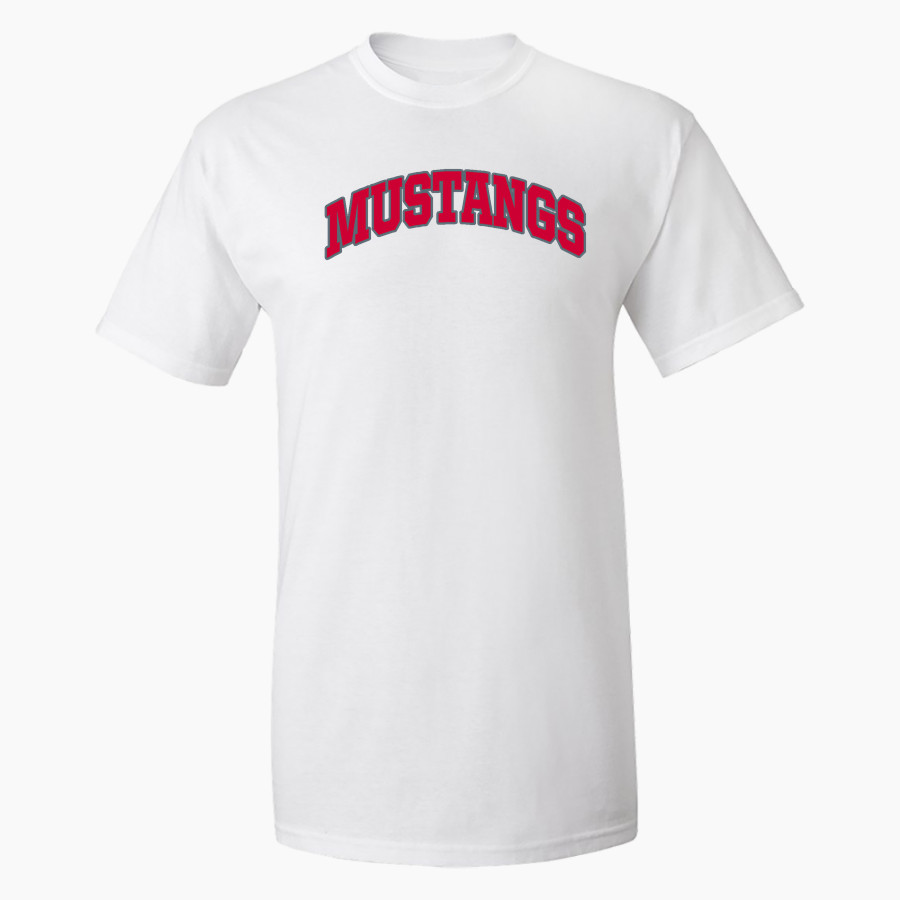 Moore Magnet Mustangs <span class="pdp-name-mascot">Moore Magnet Mustangs</span> MV Sport Men's Classic Short Sleeve Tee