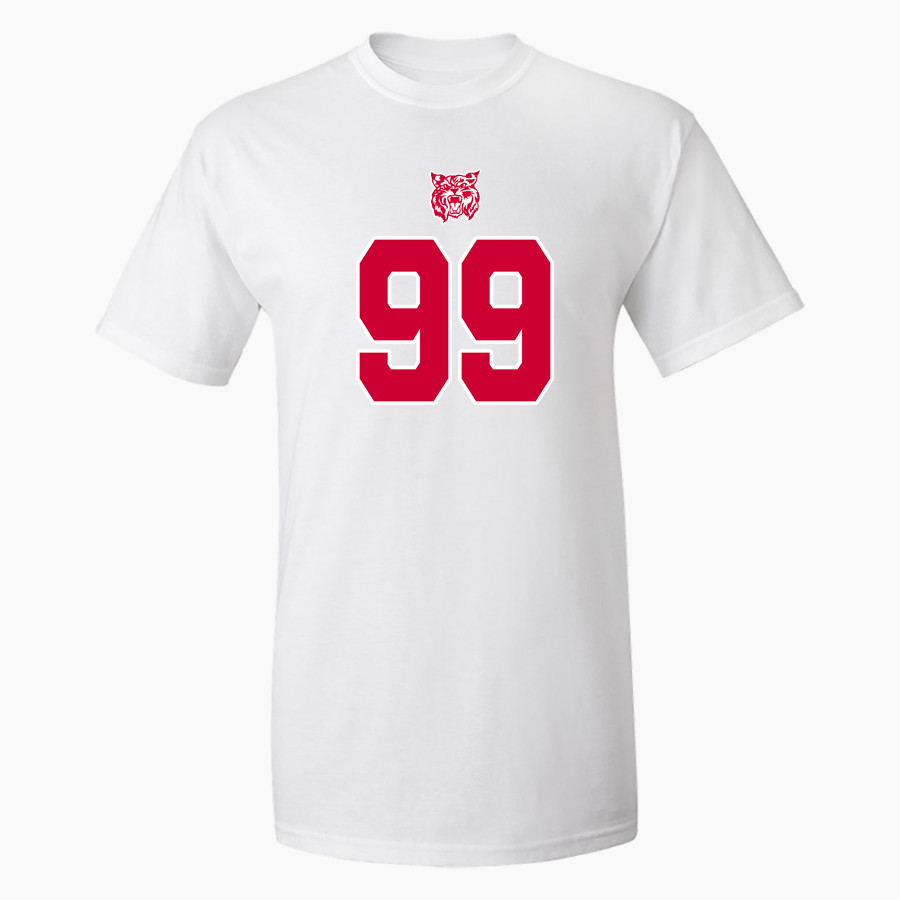 MORENCI HIGH SCHOOL WILDCATS MV Sport Men's Classic Short Sleeve Tee