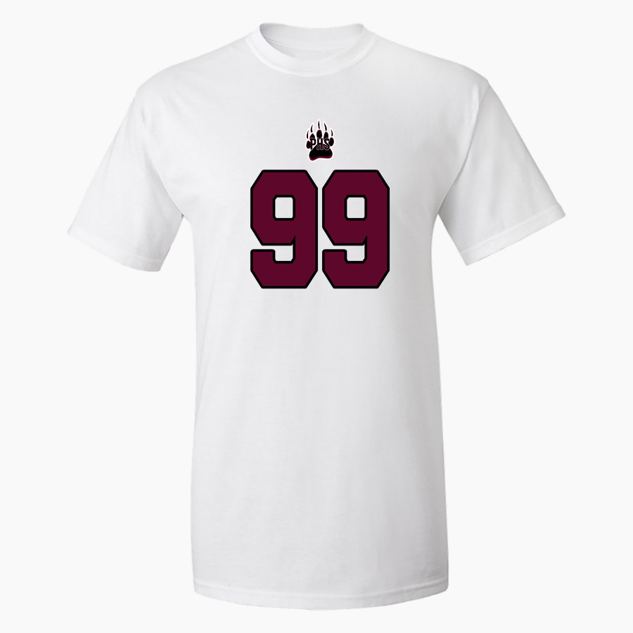 Paideia High Bears <span class="pdp-name-mascot">Paideia High School Bears</span> MV Sport Men's Classic Short Sleeve Tee