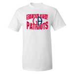 Germantown Academy Patriots <span class="pdp-name-mascot">Germantown Academy Patriots</span> MV Sport Men's Classic Short-Sleeve Tee Front Thumbnail
