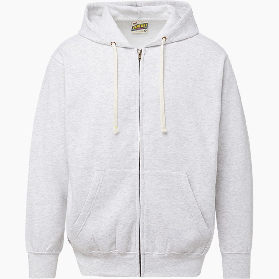 North Collins Eagles <span class="pdp-name-mascot">North Collins Eagles</span> MV Sport Men's Vintage Fleece Full-Zip Hoodie