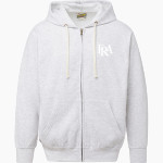 The Official Online Store Panthers <span class="pdp-name-mascot">Franklin Road Academy Panthers</span> MV Sport Men's Vintage Fleece Full-Zip Hoodie Front Thumbnail