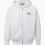 Patriot League Patriot League <span class="pdp-name-mascot">Patriot League</span> MV Sport Men's Vintage Fleece Full-Zip Hoodie Front Thumbnail
