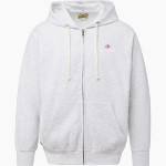 NEW BEDFORD SYMPHONY ORCHESTRA NEW BEDFORD SYMPHONY <span class="pdp-name-mascot">NEW BEDFORD SYMPHONY ORCHESTRA</span> MV Sport Men's Vintage Fleece Full-Zip Hoodie Front Thumbnail