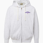 LANCASTER CATHOLIC HIGH SCHOOL CRUSADERS <span class="pdp-name-mascot">LANCASTER CRUSADERS</span> MV Sport Men's Vintage Fleece Full-Zip Hoodie Front Thumbnail