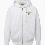 Northview Falcons <span class="pdp-name-mascot">Northview Middle School Falcons</span> MV Sport Men's Vintage Fleece Full-Zip Hoodie Front Thumbnail
