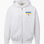 REED HIGH SCHOOL REED RAIDERS <span class="pdp-name-mascot">REED REED RAIDERS</span> MV Sport Men's Vintage Fleece Full-Zip Hoodie Front Thumbnail