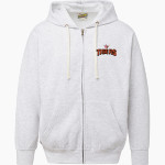 WARSAW HIGH SCHOOL TIGERS <span class="pdp-name-mascot">WARSAW TIGERS</span> MV Sport Men's Vintage Fleece Full-Zip Hoodie Front Thumbnail