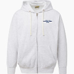 College Prep Cougars <span class="pdp-name-mascot">College Prep Cougars</span> MV Sport Men's Vintage Fleece Full-Zip Hoodie Front Thumbnail