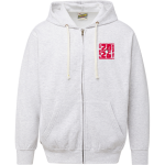 Mapleton Mounties <span class="pdp-name-mascot">Mapleton Mounties</span> MV Sport Men's Vintage Fleece Full-Zip Hoodie Front Thumbnail