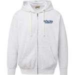 Grand Traverse Academy Mustangs <span class="pdp-name-mascot">Grand Traverse Academy Mustangs</span> MV Sport Men's Vintage Fleece Full-Zip Hoodie Front Thumbnail