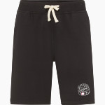 Minot State Beavers <span class="pdp-name-mascot">Minot State Beavers</span> MV Sport Men's Vintage Fleece Short Front Thumbnail