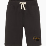 Bishop Foley Ventures <span class="pdp-name-mascot">Bishop Foley Catholic Ventures</span> MV Sport Men's Vintage Fleece Short Front Thumbnail