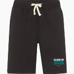 ACADEMY AT PALUMBO HIGH SCHOOL GRIFFINS <span class="pdp-name-mascot">PALUMBO GRIFFINS</span> MV Sport Men's Vintage Fleece Short Front Thumbnail