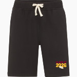 St. Charles Warriors <span class="pdp-name-mascot">St Charles Borromeo Warriors</span> MV Sport Men's Vintage Fleece Short Front Thumbnail