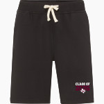 CALALLEN HIGH SCHOOL WILDCATS <span class="pdp-name-mascot">CALALLEN WILDCATS</span> MV Sport Men's Vintage Fleece Short Front Thumbnail