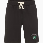 LAUREL HIGH SCHOOL SPARTANS <span class="pdp-name-mascot">LAUREL SPARTANS</span> MV Sport Men's Vintage Fleece Short Front Thumbnail