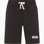 Sioux Falls Storm Storm <span class="pdp-name-mascot">Sioux Falls Storm</span> MV Sport Men's Vintage Fleece Short Front Thumbnail
