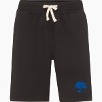 LA JOLLA COUNTRY DAY SCHOOL <span class="pdp-name-mascot">LA JOLLA TORREYS</span> MV Sport Men's Vintage Fleece Short Front Thumbnail
