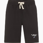 Fulton Science Academy Mustangs <span class="pdp-name-mascot">Fulton Science Academy Mustangs</span> MV Sport Men's Vintage Fleece Short Front Thumbnail