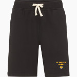 ROSCOMMON HIGH SCHOOL BUCKS <span class="pdp-name-mascot">ROSCOMMON BUCKS</span> MV Sport Men's Vintage Fleece Short Front Thumbnail