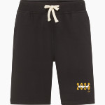 Dater Cougars <span class="pdp-name-mascot">Gilbert A. Dater Cougars</span> MV Sport Men's Vintage Fleece Short Front Thumbnail
