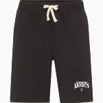 Traders Point Knights <span class="pdp-name-mascot">Traders Point KnightS</span> MV Sport Men's Vintage Fleece Short Front Thumbnail