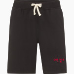Chaffee Red Devils <span class="pdp-name-mascot">Chaffee Schools Red Devils</span> MV Sport Men's Vintage Fleece Short Front Thumbnail