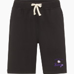 BEMENT MIDDLE SCHOOL BULLDOGS <span class="pdp-name-mascot">BEMENT BULLDOGS</span> MV Sport Men's Vintage Fleece Short Front Thumbnail