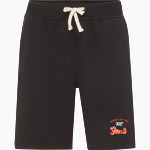 Keystone College The Official Online Store <span class="pdp-name-mascot">Keystone Giants</span> MV Sport Men's Vintage Fleece Short Front Thumbnail