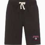 NOWATA HIGH SCHOOL IRONMEN <span class="pdp-name-mascot">NOWATA IRONMEN</span> MV Sport Men's Vintage Fleece Short Front Thumbnail