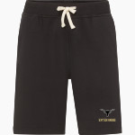 BIG SPRING HIGH SCHOOL STEERS <span class="pdp-name-mascot">BIG SPRING STEERS</span> MV Sport Men's Vintage Fleece Short Front Thumbnail
