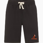 Batesville Football Pioneermen <span class="pdp-name-mascot">Batesville Football Pioneermen</span> MV Sport Men's Vintage Fleece Short Front Thumbnail