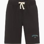 Macks Creek Pirates MV Sport Men's Vintage Fleece Short Front Thumbnail