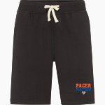 Switzerland County Pacers <span class="pdp-name-mascot">Switzerland County Pacers</span> MV Sport Men's Vintage Fleece Short Front Thumbnail