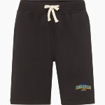 Alpaugh Buffalos <span class="pdp-name-mascot">Alpaugh Unified Buffaloes</span> MV Sport Men's Vintage Fleece Short Front Thumbnail