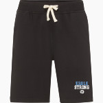 WILLOWS ACADEMY Eagles <span class="pdp-name-mascot">Willows Eagles</span> MV Sport Men's Vintage Fleece Short Front Thumbnail