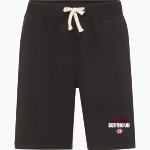 BERTHOUD HIGH SCHOOL SPARTANS <span class="pdp-name-mascot">BERTHOUD SPARTANS</span> MV Sport Men's Vintage Fleece Short Front Thumbnail