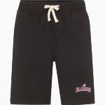 NEW Lutheran BLAZERS MV Sport Men's Vintage Fleece Short Front Thumbnail