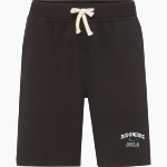 Mid-Pacific Owls <span class="pdp-name-mascot">Mid-Pacific Owls</span> MV Sport Men's Vintage Fleece Short Front Thumbnail
