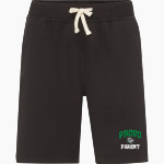 PROVO HIGH SCHOOL BULLDOGS <span class="pdp-name-mascot">PROVO BULLDOGS</span> MV Sport Men's Vintage Fleece Short Front Thumbnail